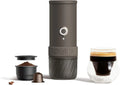 Espressomaschine, tragbar, Kaffeemaschine für Espresso, OutIn Mino Tragbare Elektrische Espressomaschine