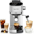 Siebträgermaschine, 20 Bar, Touch-Bedienung, für Pulver & Kapseln