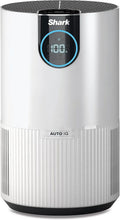 Luftreiniger HP100EU, Weiß, Abdeckung bis zu 60m², HEPA-Filter