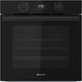 Bauknecht BBA285HU0K Backofen, 71 L, Einbau, Schwarz