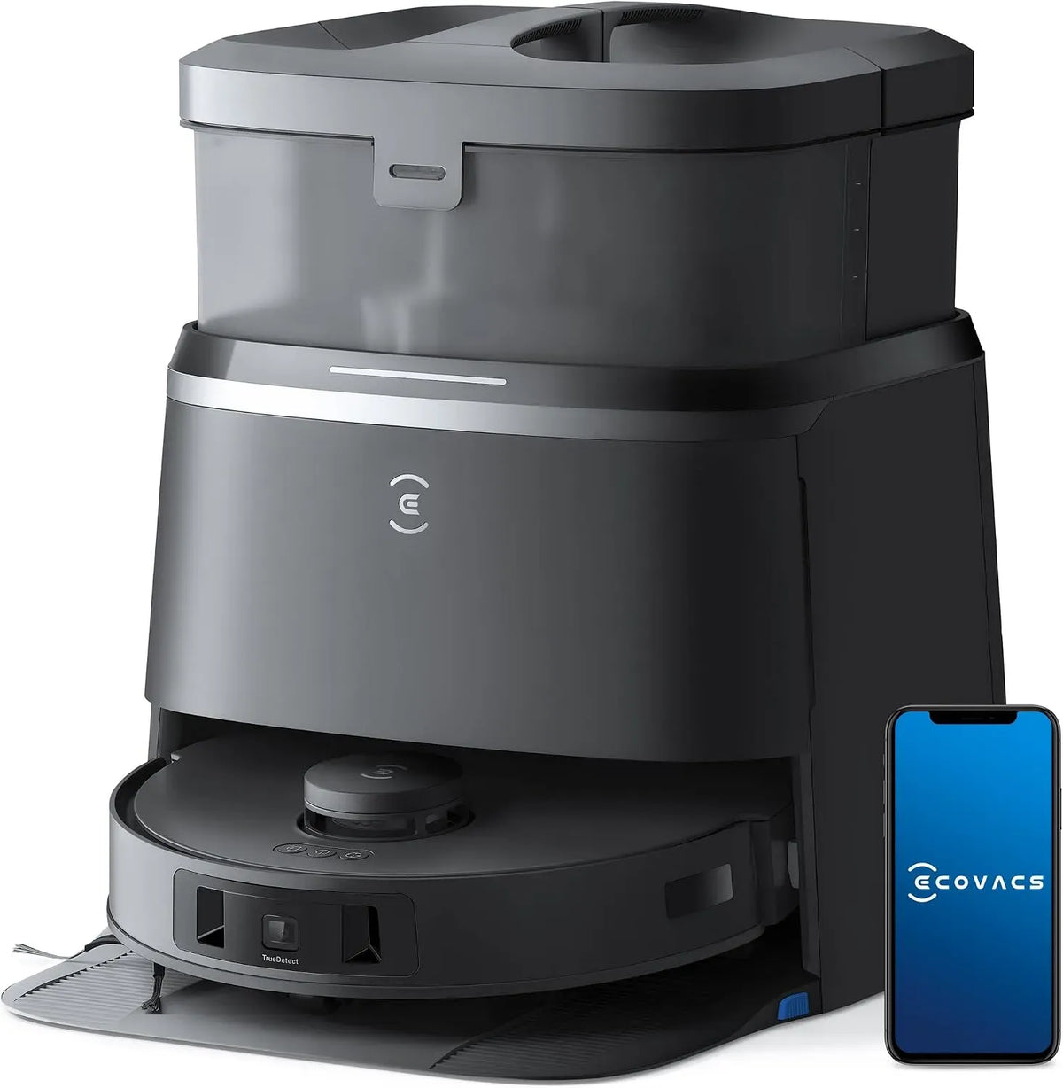 Saugroboter, ECOVACS DEEBOT T30, 000 PA Saugkraft