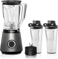 Bosch Serie 4 MMB6174SN2 Standmixer, 1200 W, Silber