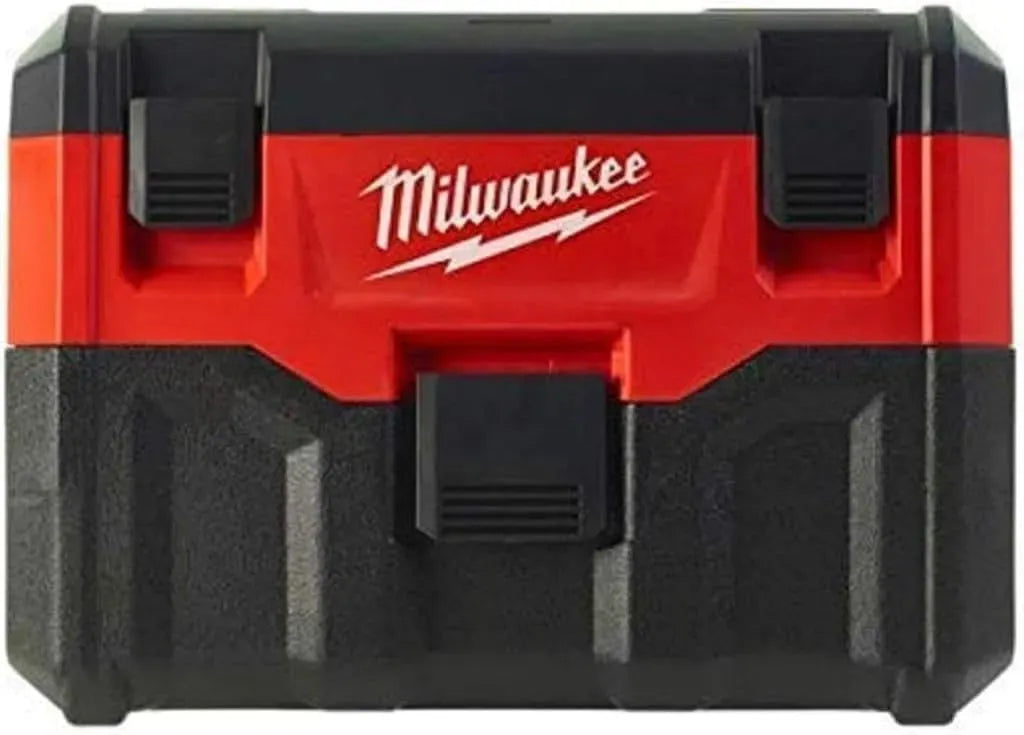 M18VC2-0 Filter, Rot, Milwaukee mit HEPA Filter 18 Volt