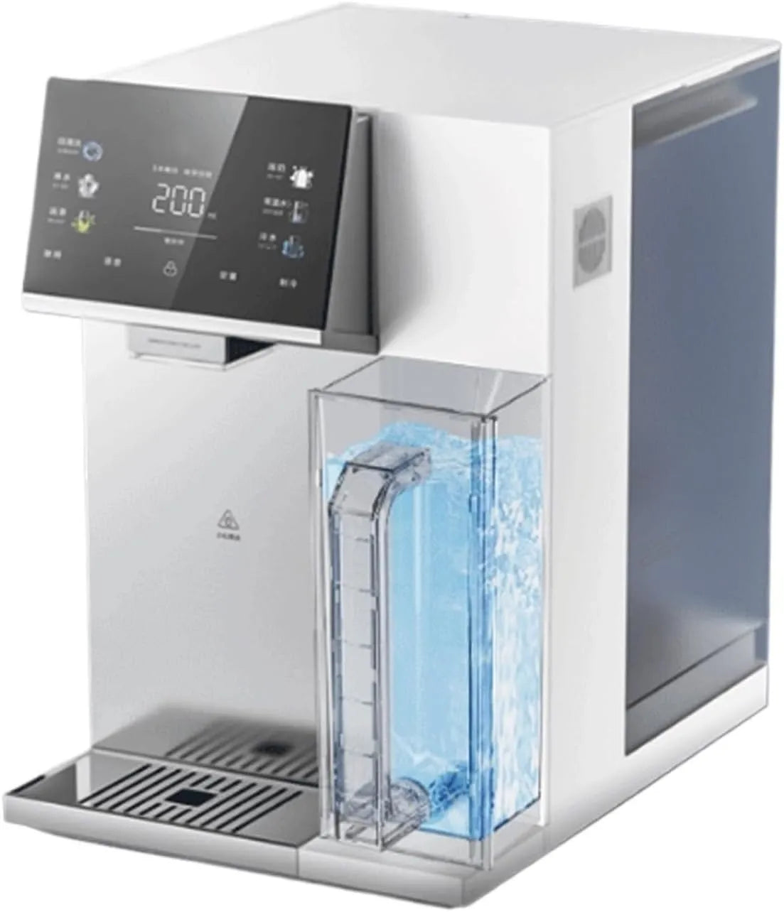 Tisch-Wasserreiniger, Heißgetränkespender, Wasserspender, Heizung, Getränkedispenser, Wärmefunktion