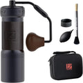 1Zpresso Kaffeemühle, Behälter, Kaffeebohnenmühle, 40 g, Edelstahl