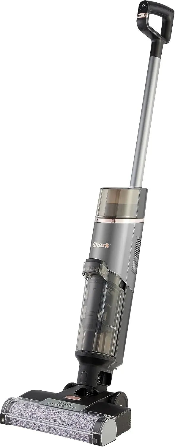 WD210EU Nass-Trockensauger, 88,5 m, kabellos, Grau