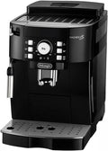 Delonghi ECAM 21 21.117.B Kaffee-Vollautomat, Schwarz, 1,8 L