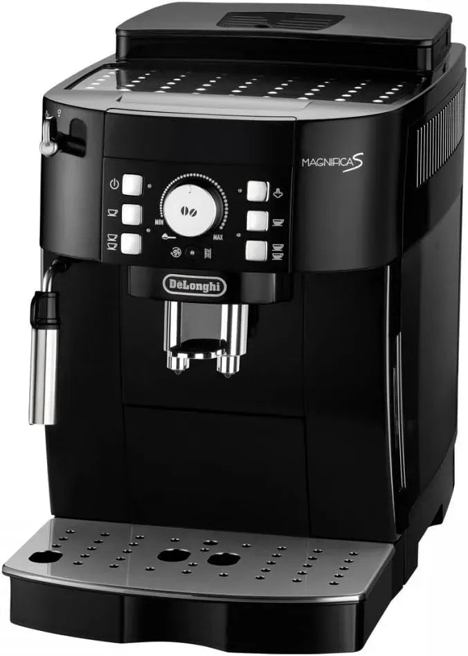 Delonghi ECAM 21 21.117.B Kaffee-Vollautomat, Schwarz, 1,8 L