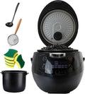 Kochgeschirr W/1350, 900 W, 1350 W, Touch-Bedienung, Timer