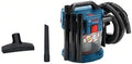 Bosch GAS 18V 18V-10 Staubsauger, 10 L, 18 V, Volumenstrom bis zu 24 l/sec, 1,6 m Schlauch
