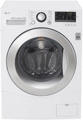 LG fh2 a8tdn2 Waschmaschine, 8 kg, autark, Weiß, LED, autonome, 170 °