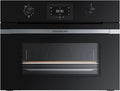 Elektrischer Pizzaofen CBP 6332 SE1, Edelstahl, Schwarz, 0 K-Series
