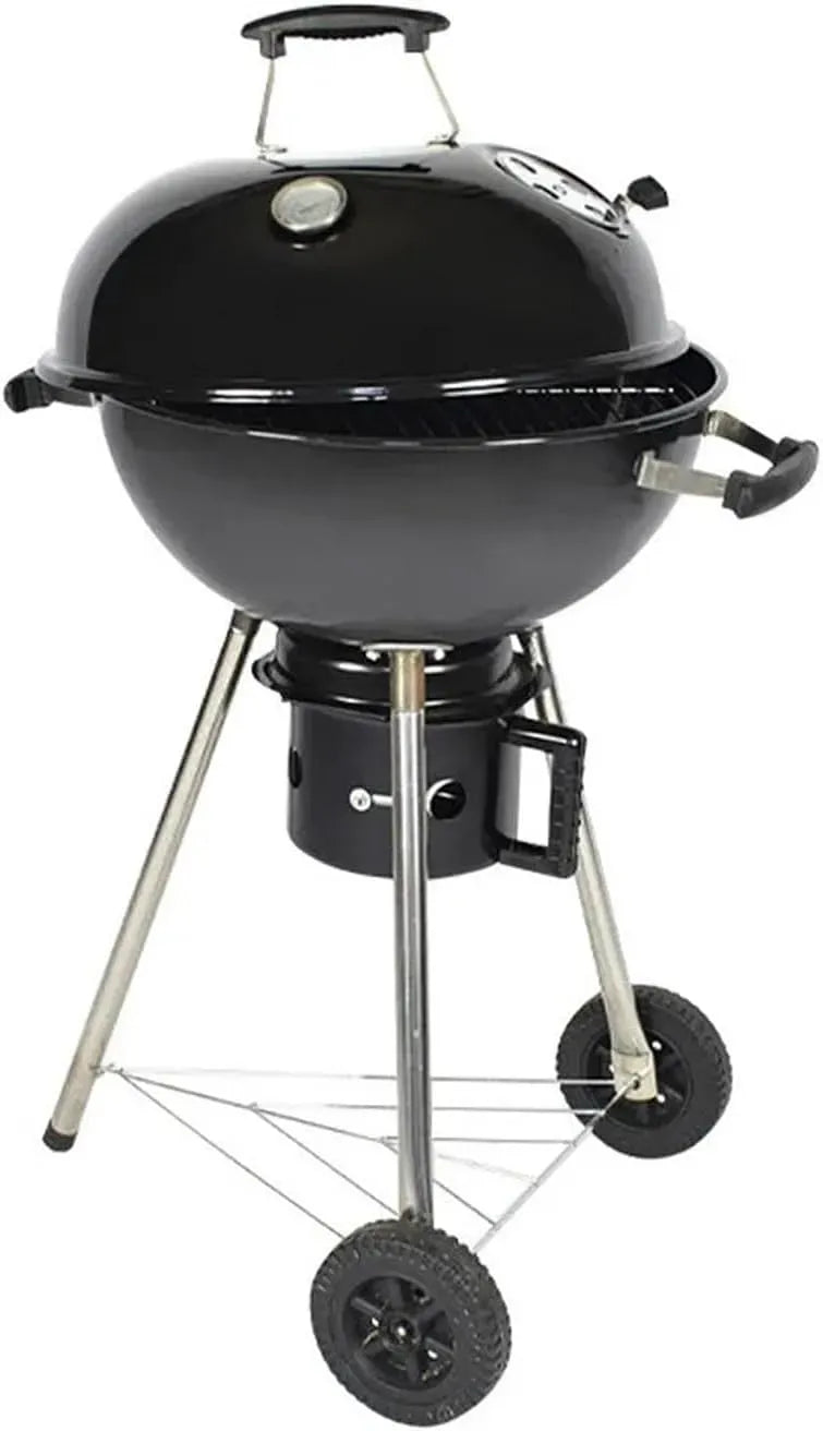 Apple, Holzkohlegrill, 18,5 Zoll, Zoll-Apple-Herd, Kompatibel Mit K-Star