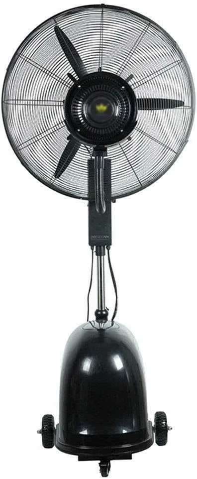 Ventilator Hochleistungs-3-Gang-40-Liter-Wassertank, tragbar, Industrie, großer Wassertank