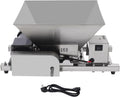 75rpm Obstzerkleinerungsmaschine, Maischemühle, Obstmühle, 4 L, 60 W, Edelstahl