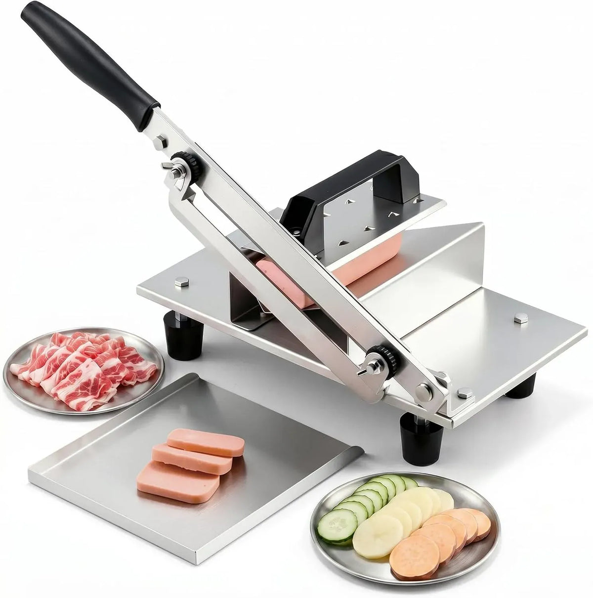 KD20049 Fleischschneidemaschine, für gefrorenes Fleisch