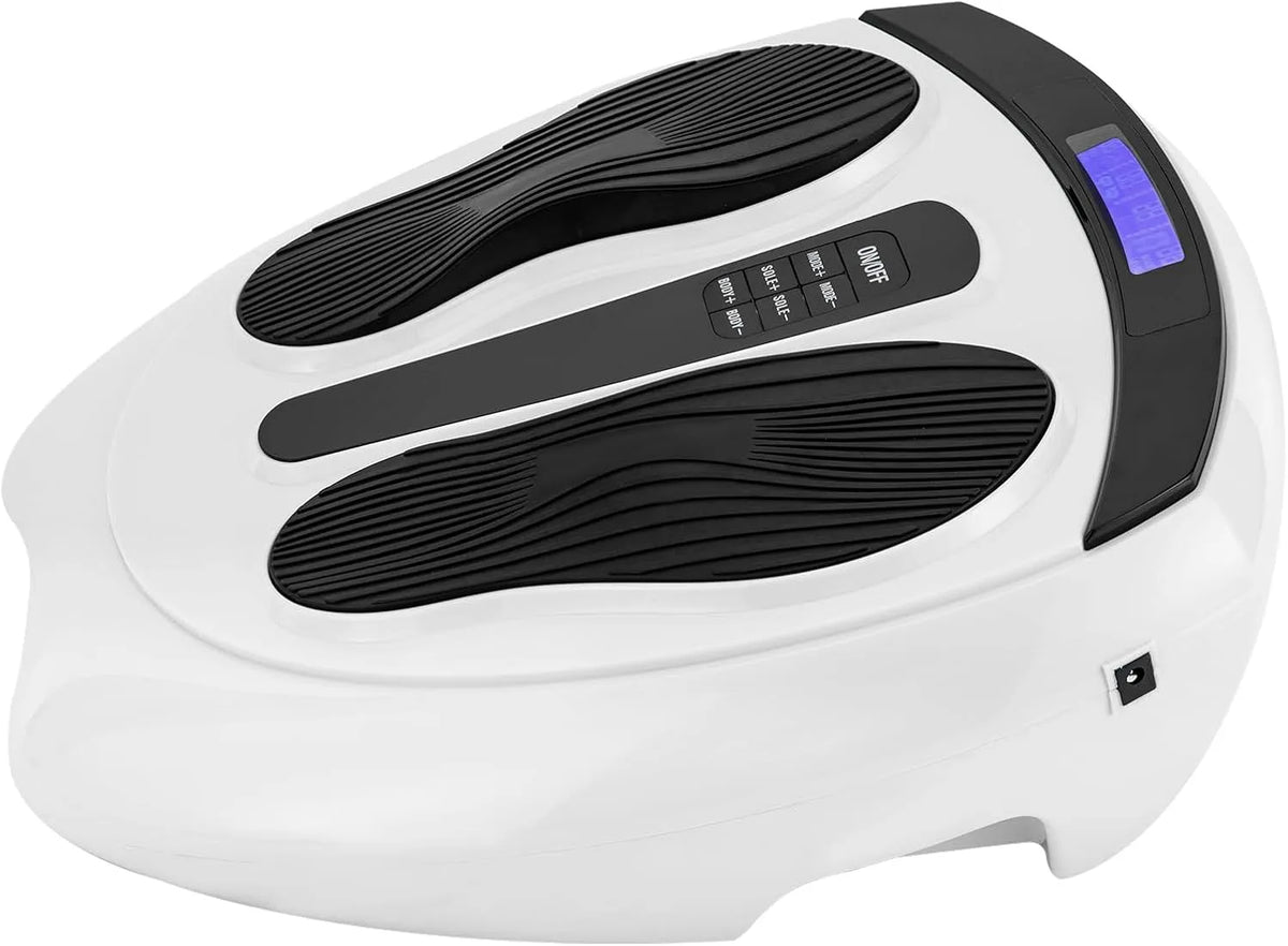 Fußmassagegerät, 25 W, für Plantarfasziitis, Elektrischer Fuß Massager mit Fernbedienung