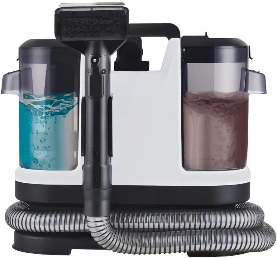 Polsterreiniger Gerät, Teppichreiniger, Textilreiniger, Waschsauger, Nasssauger, Teppich- und Polsterreinigungsgerät, 500 W, für Teppich