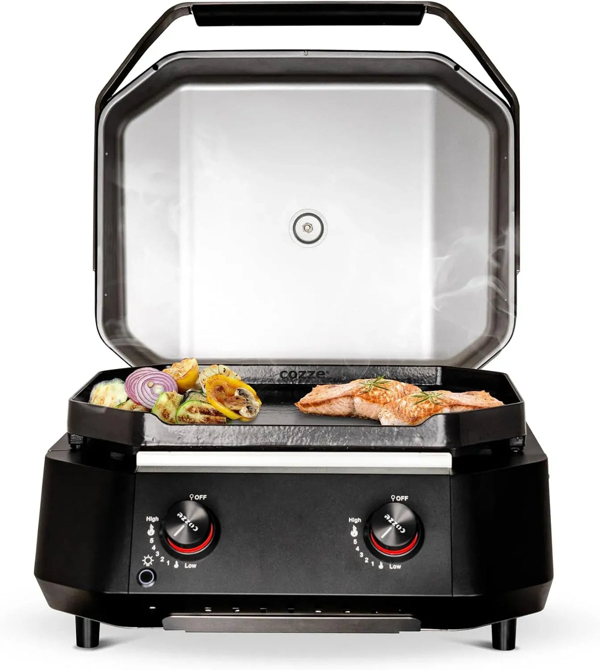 G-500 Plancha