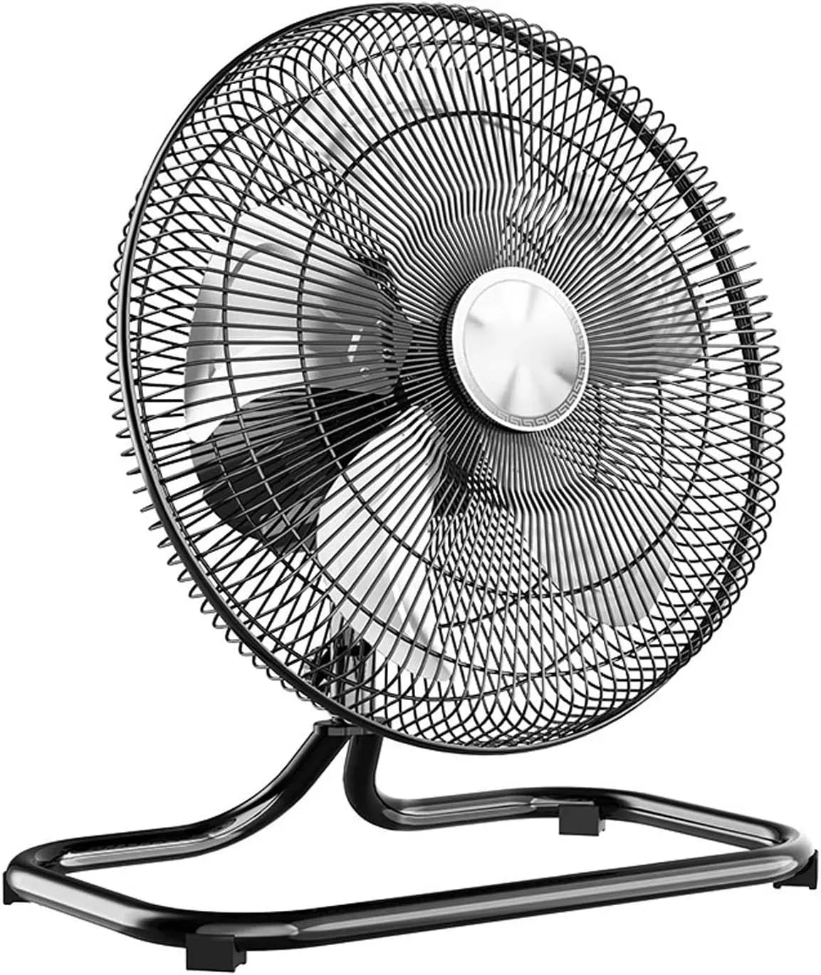 Ventilator, 50cm, Industrie, Ventilator zur Luftzirkulation, Schwermetalle Industrielle Bodenventilatoren