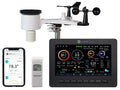 WS-2000 Wetterstation, Funkwetterstation, WLAN