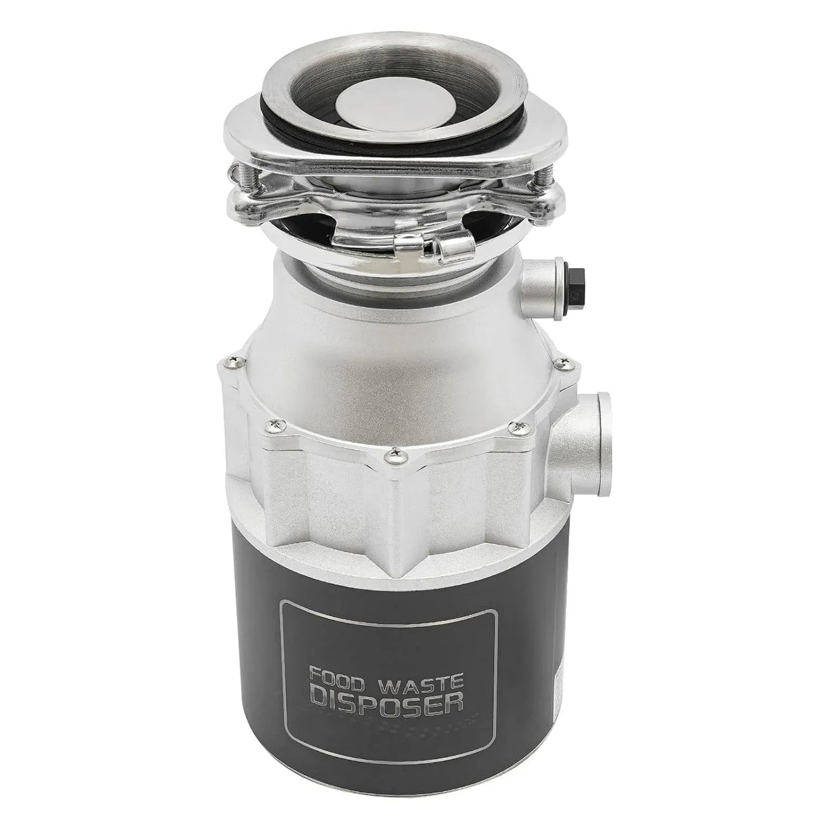 Geschirrspüler, 1.15 L, 560 W, Spülmaschine, Abfallzerkleinerer, Boost, Turbo-Boost-Technologie, Küchen Mit 2 Schläuche
