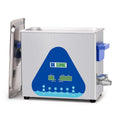Ultraschallreinigungsgerät, Ultraschallreiniger, Heizung, 6 L, 180 W, Timer, Industrie, Wärmefunktion, für Motorradmotoren