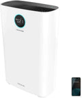 Cecotec Luftreiniger, tragbar, 5000 Connected