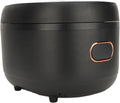 Kocher, 5 L, 220 V, Touch-Bedienung, Antihaftbeschichtung, Wärmefunktion, für Bubble Tea