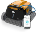 E40i Poolreiniger, Poolroboter, Kabel, Poolreinigungsroboter, 12 m, Stand- und Wandmontage, Dolphin