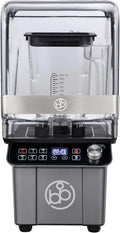Smoothie Maker, 1,5 L, Weiß, Hochleistungsmixer Gusto Alpha Smoothie Maker 5 + 5 Mixprogramme 1,5 Liter Füllmenge BPA Frei