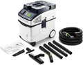 CT 25 25-Set Werkstattsauger, 25 L, Absaugmobil