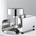 Tomatenpassiermaschine 90-160kg/H, 450 W, 220 V, Tomatenpresse, Edelstahl, Marmeladenkocher Aus Edelstahl