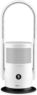 Luftreiniger CADR 90 HEPA13, 35 W, 90 m³/h, Timer, Oszillation, 8‑Std‑Timer, 80º Oszillation, LED‑Display, 9 Geschwindigkeiten