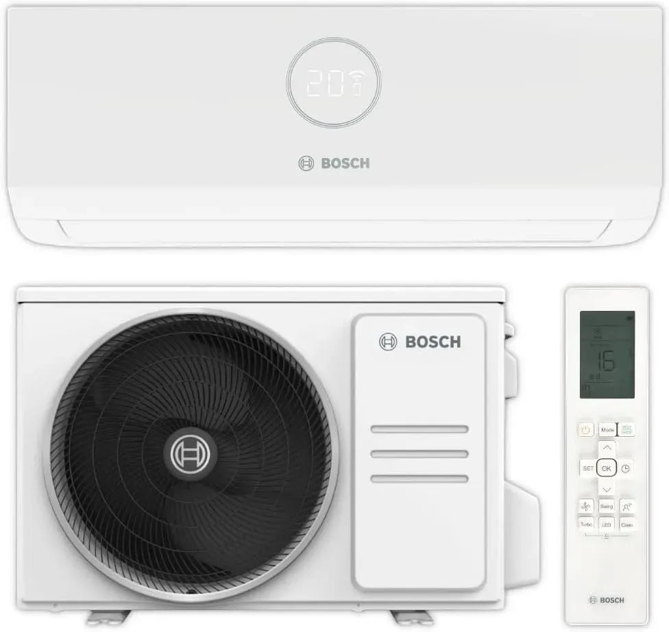 Bosch 3000I Klimaanlage, Inverter, 5-3 Inverter 3010 Split 1x1