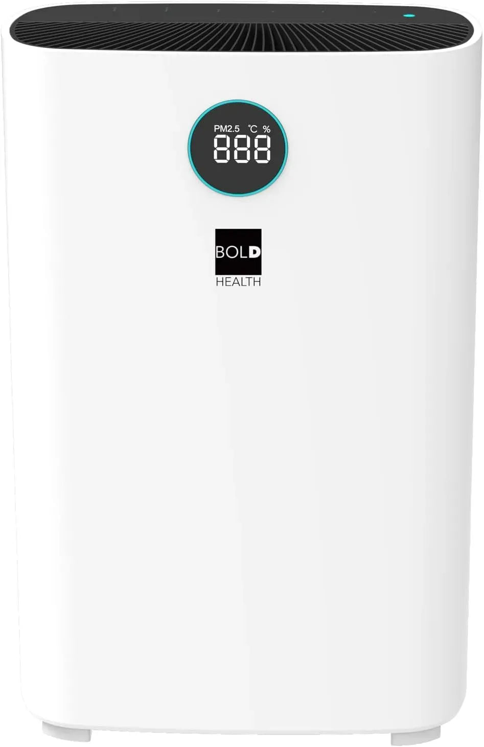 Luftreiniger, BOLD 4-fach, True Hepa 13 Feinstaub-Filter, Smart Home App, 31m²