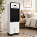 Klimaanlage, tragbar, Timer, Oszillation, 110° Oszillation, Tragbarer Luftkühler, 4 Modi, 3 Stufen